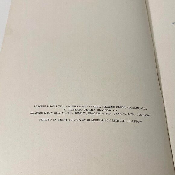 Vtg 1960 Paul Piglet Keeps Shop by Rene Cloke Book - Picture 11 of 16